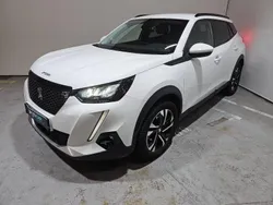 Blanc Utilisé 2020 Peugeot 2008 Allure SUV | 16 490 € (Prix juste)