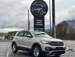 Gris Utilisé 2023 VW T-Cross Life SUV | 18 490 € (Bon prix)