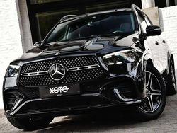 Argent Utilisé 2023 Mercedes GLE350 AMG line SUV | 79 950 € (Prix juste)