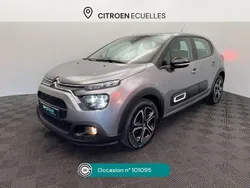 Gris Utilisé 2023 Citroën C3 PureTech Citadine | 10 390 € (Prix juste)