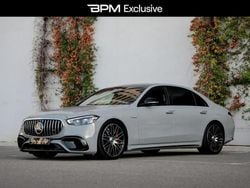 Gris Occasion 2024 Mercedes S63 AMG AMG Berline | 195 000 € (Prix juste)