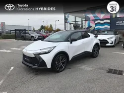 Blanc Utilisé 2025 Toyota C-HR SUV | 37 190 €