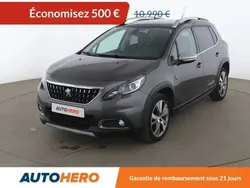 Gris Utilisé 2018 Peugeot 2008 Crossway SUV | 10 490 € (Bon prix)