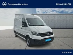 Blanc Utilisé 2020 VW Crafter Van | 25 990 € (Bon prix)