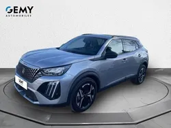 Gris Utilisé 2024 Peugeot 2008 Allure SUV | 18 890 € (Bon prix)