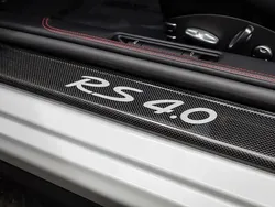 Blanc Utilisé 2011 Porsche 911 GT3 RS Coupé | 405 700 €