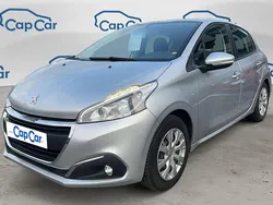 Utilisé 2018 Peugeot 208 Active Citadine | 6 490 € (Bon prix)