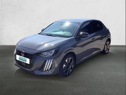 Gris Utilisé 2025 Peugeot e-208 Allure Citadine | 37 620 €