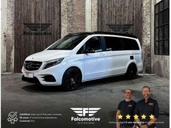Blanc Utilisé 2020 Mercedes V250 Marco Polo Monospace | 78 990 €