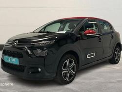 Noir Utilisé 2022 Citroën C3 Business Class Citadine | 12 999 € (Prix juste)