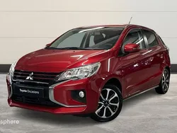 Blanc Nouvelle 2025 Mitsubishi Space Star Edition Berline | 15 999 € (Bon prix)