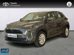 Toyota Yaris Hybrid