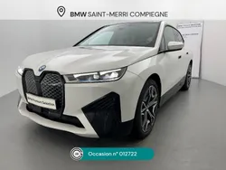 Blanc Utilisé 2022 BMW iX SUV | 55 990 € (Super prix)
