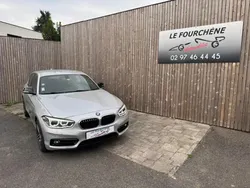 Gris Utilisé 2017 BMW 116 M Sport Citadine | 13 990 € (Super prix)