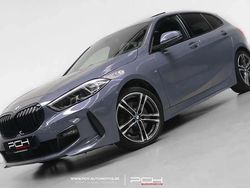 Gris Occasion 2021 BMW 120 M Sport Citadine | 28 999 € (Prix juste)