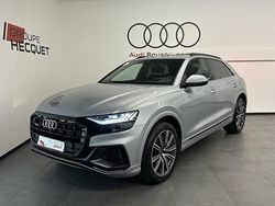 Argent satellite métallisé Utilisé 2023 Audi Q8 S-Line SUV | 82 990 € (Prix juste)