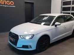 Utilisé 2017 Audi A3 Sportback Sport Berline | 14 990 € (Prix juste)
