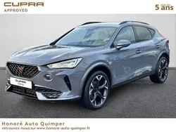 Gris Utilisé 2023 Cupra Formentor SUV | 29 990 € (Prix juste)