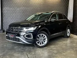 Noir Utilisé 2024 VW T-Roc Style SUV | 29 733 € (Bon prix)
