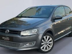 Gris Utilisé 2010 VW Polo Citadine | 6 490 € (Bon prix)