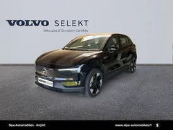 Noir Utilisé 2024 Volvo EX30 Ultra SUV | 33 800 € (Prix juste)