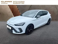 Blanc Utilisé 2025 Cupra Leon Berline | 40 990 €