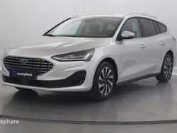 Gris Utilisé 2023 Ford Focus Titanium X Break | 22 499 € (Prix juste)