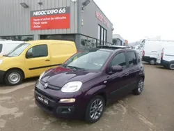 Rouge Utilisé 2012 Fiat Panda Lounge Citadine | 7 990 € (Prix assez cher)