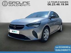 Gris Utilisé 2021 Opel Corsa Business Berline | 10 990 € (Prix juste)