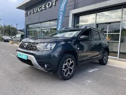 Gris Utilisé 2021 Dacia Duster SUV | 17 990 € (Prix assez cher)