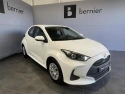 Blanc Utilisé 2023 Toyota Yaris Berline | 15 480 €