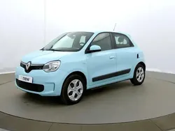Bleu Utilisé 2022 Renault Twingo Zen Citadine | 10 390 € (Super prix)