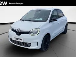 Blanc Utilisé 2022 Renault Twingo Urban Night Citadine | 13 490 € (Prix juste)