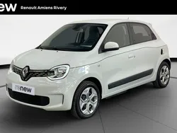 Blanc Utilisé 2022 Renault Twingo Zen Citadine | 14 990 € (Prix cher)