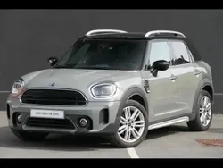 Gris Utilisé 2022 Mini Countryman Classic SUV | 27 990 € (Prix juste)