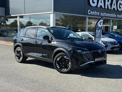 Noir Occasion 2025 Nissan Qashqai N-Connecta SUV | 27 980 € (Prix juste)