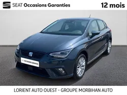 Gris Nouvelle 2025 Seat Ibiza Copa Berline | 18 891 € (Prix juste)