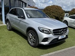 Utilisé 2017 Mercedes GLC350 Sportline | 30 480 € (Prix juste)