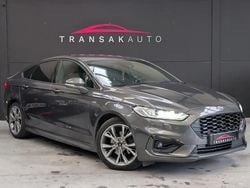 Gris Utilisé 2019 Ford Mondeo ST-Line Berline | 16 990 € (Prix juste)