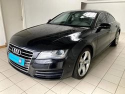 Noir Utilisé 2013 Audi A7 Citadine | 12 490 €