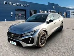 Gris Utilisé 2022 Peugeot 408 Allure Berline | 28 489 € (Prix juste)