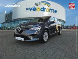 Gris Utilisé 2022 Renault Clio V Business | 14 499 € (Prix juste)