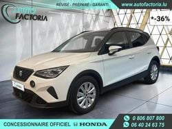 Beige Occasion 2024 Seat Arona SUV | 18 490 € (Super prix)