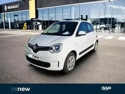 Blanc Utilisé 2021 Renault Twingo SE Citadine | 9 990 € (Prix juste)