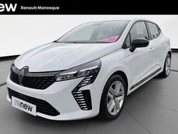 Blanc Utilisé 2024 Renault Clio V Evolution Citadine | 15 490 € (Prix juste)
