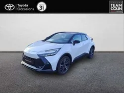 Utilisé 2024 Toyota C-HR SUV | 37 490 € (Prix juste)