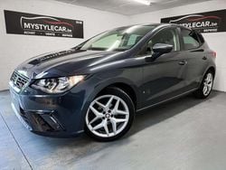 Gris Utilisé 2021 Seat Ibiza FR Berline | 13 990 € (Bon prix)