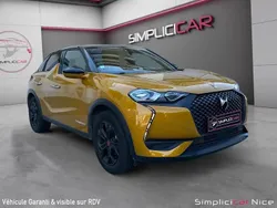 Blanc Utilisé 2020 DS Automobiles DS3 Crossback Performance Line Plus SUV | 13 490 € (Super prix)