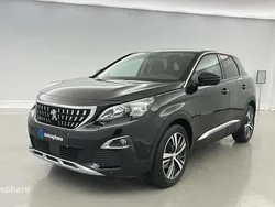 Utilisé 2016 Peugeot 3008 Allure SUV | 13 900 € (Prix juste)