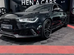 Utilisé 2014 Audi RS6 Break | 56 990 € (Prix assez cher)